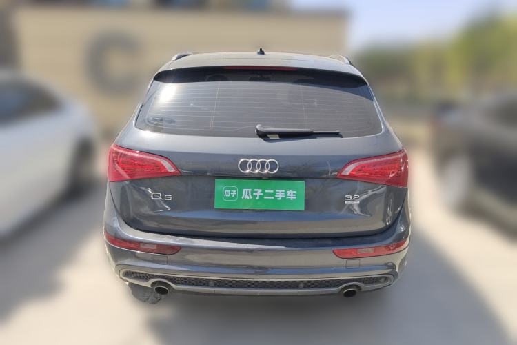 Used Audi Q5  Rear