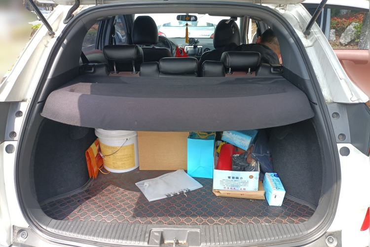 Used Honda XR-V 2015 1.5L LXi CVT Classic Edition
