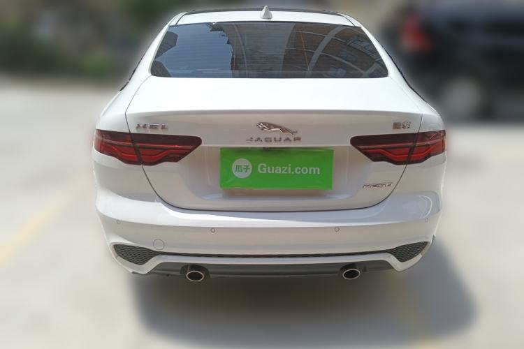 Used Jaguar XEL 2024 2.0T 250 PS R-DYNAMIC S Advanced Sport Edition
