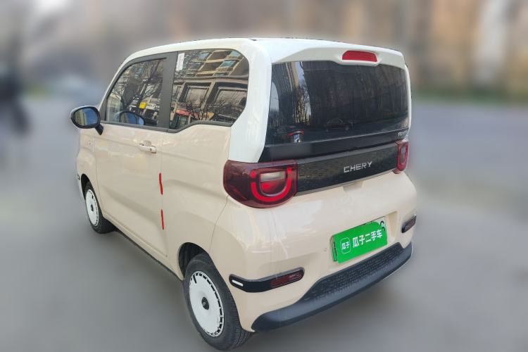 Used Chery QQ Ice Cream 2024 Edition Youth Version 205km Sundae
