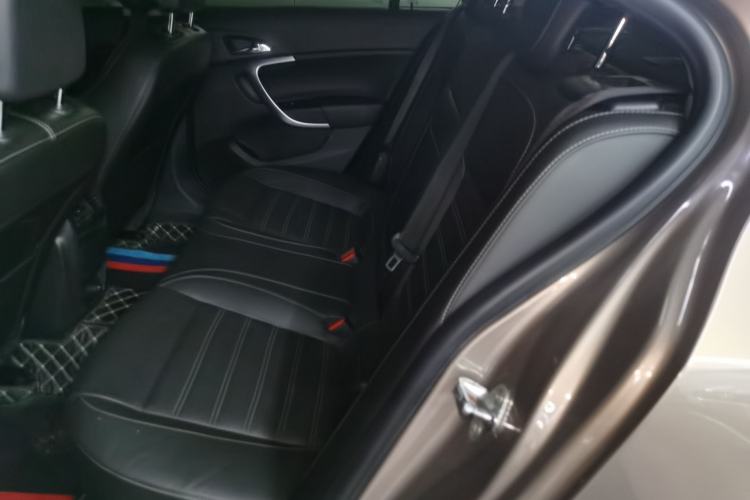 Used Buick Regal 2015 1.6T Elite Tech Model