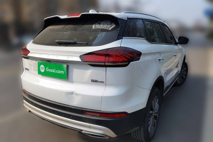 Used Geely Auto Emgrand X7 Sport 2020 1.8TD DCT Smart Connect PRO