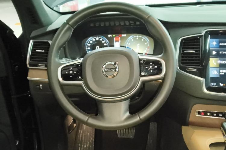 Used Volvo XC90 2018 T6 Zhiya Edition 7-seater
