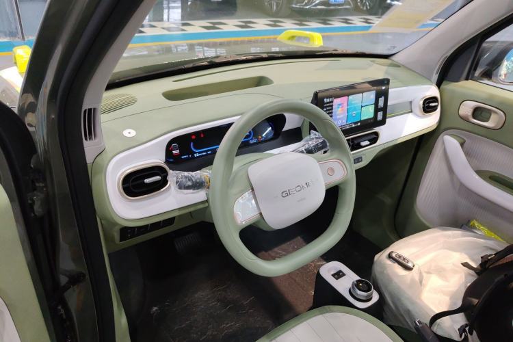 Used Geely Galaxy Panda 2025 210km Panda Rider