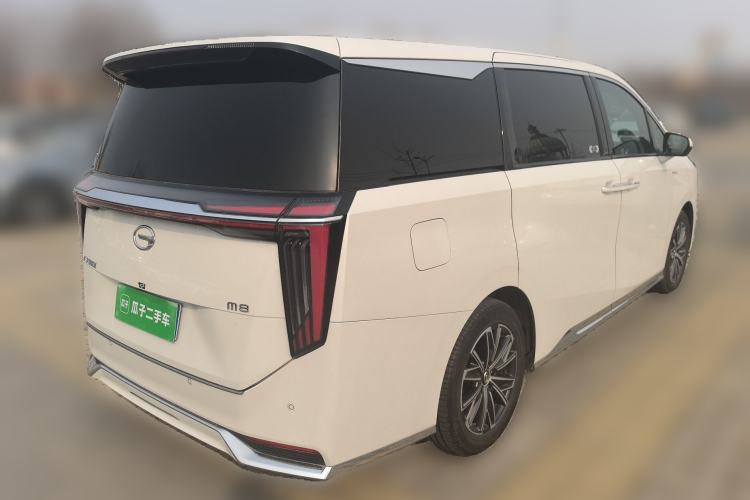 Used GAC Trumpchi M8 2024 Master Series 400T Ultimate Edition
