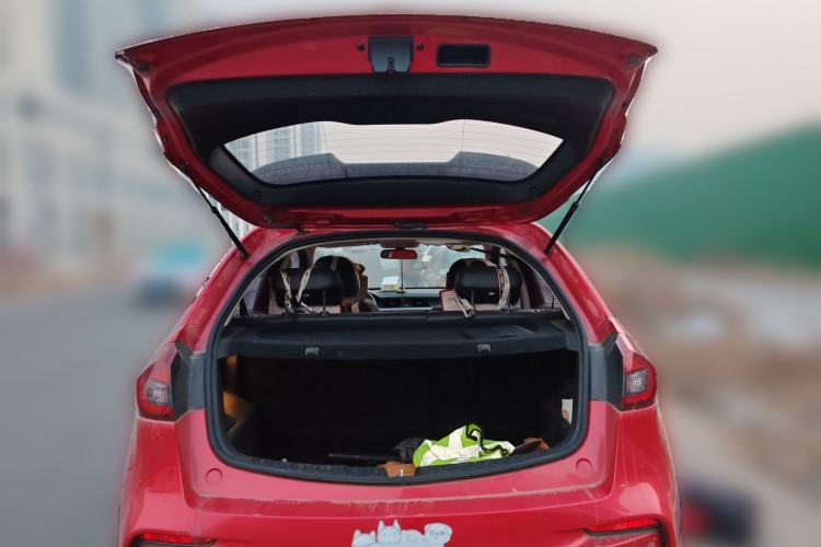 Used Geely Auto Vision X3 2019 Upgraded Model 1.5L CVT Prestige Version