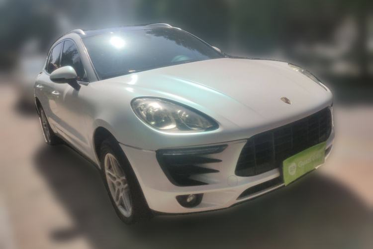 Used Porsche Macan 2017 Macan 2.0T
