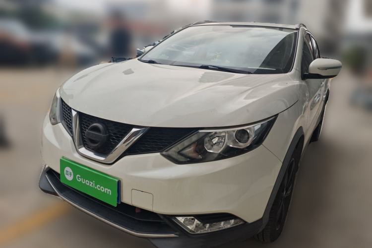 Used Nissan Qashqai 2017 2.0L CVT Smart Enjoyment Version China V Standard