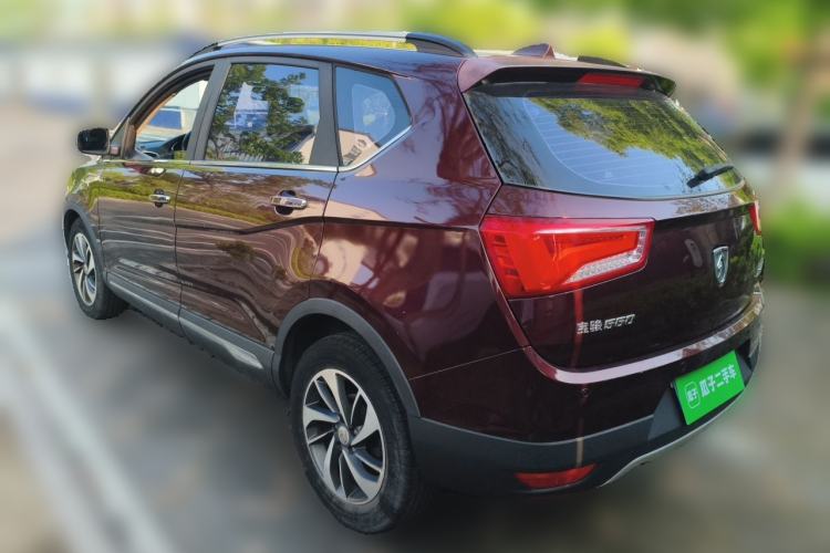 Used Baojun 560 2016 1.5T Manual Luxury Model