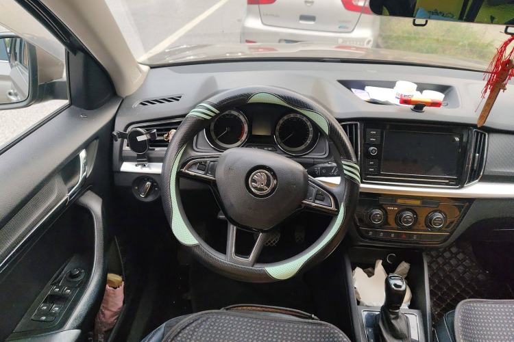 Used Skoda Kamiq 2018 1.5L Automatic Comfort Edition China V Standard