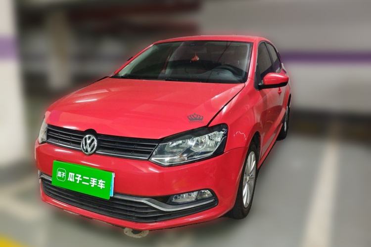 Used Volkswagen Polo 2014 1.4L Automatic Comfort Edition