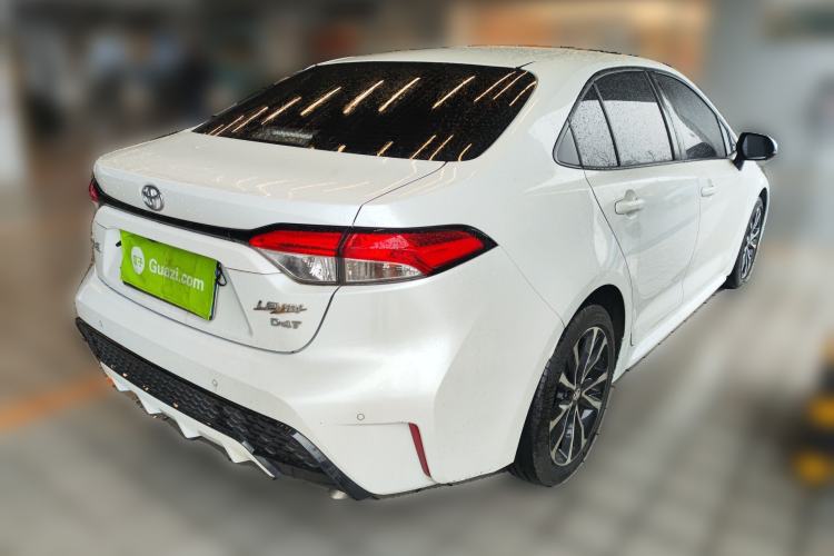 Used Toyota Levin 2021 185T CVT Sport Edition