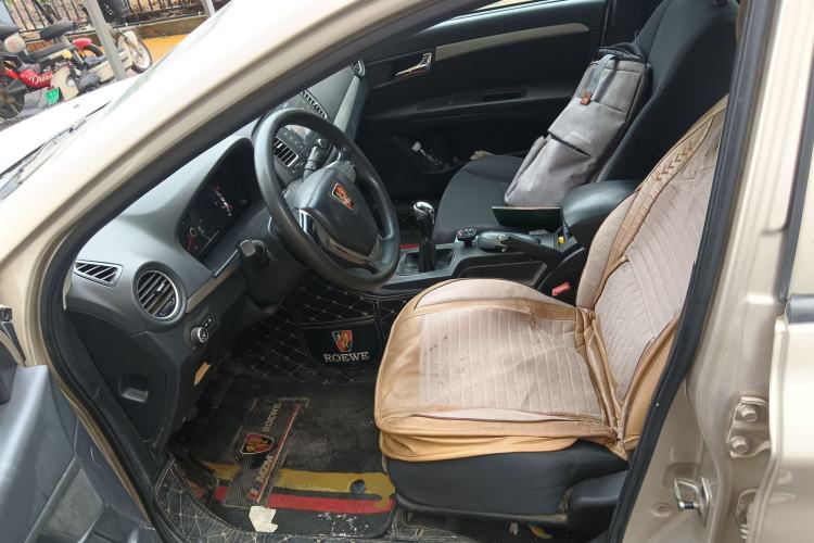 Used Roewe 350 2014 1.5L Manual Xunchi Edition Left Front Seat