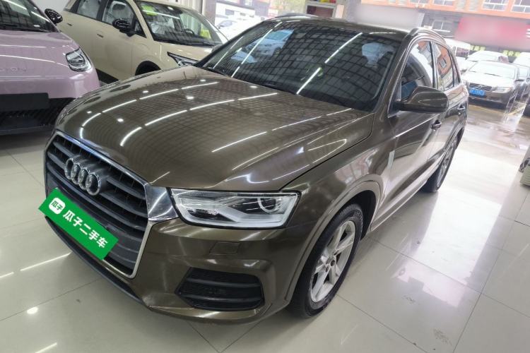 Used Audi Q3 2016 30 TFSI Fashion Model