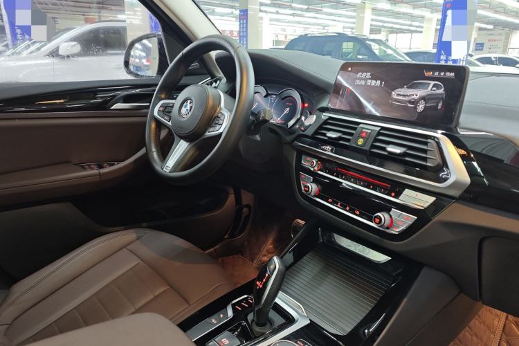 Used BMW X3 2018 xDrive25i M Sport Package China V
