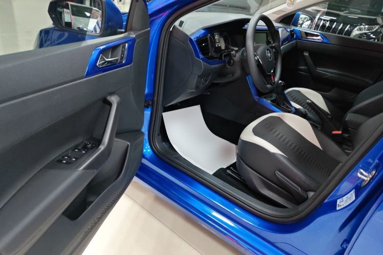 Used Volkswagen Polo 2019 Plus 1.5L Automatic Colorful Technology Edition