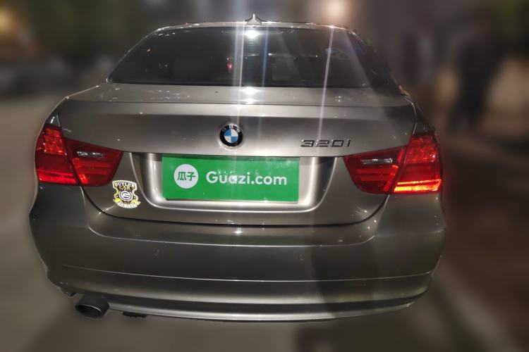 Used BMW 3 Series 2011 320i Luxury Edition