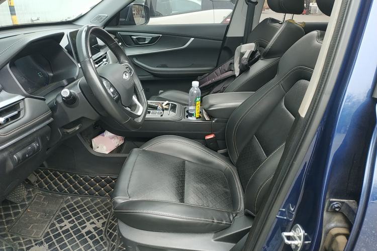 Used Chery Tiggo 8 2020 Facelifted Version 290TGDI Automatic Elite Edition Left Front Seat