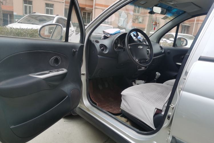 Used Baojun Lechi 2010 1.2L Manual Superior Edition