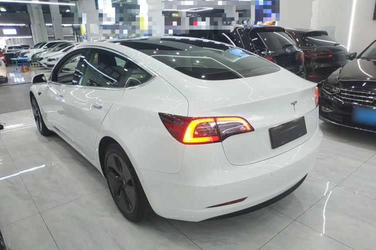 Used Tesla Model 3 2020 Standard Range Rear-Wheel Drive Upgraded Version