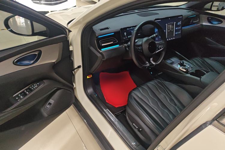 Used BYD Seal 06 New Energy 2024 DM-i 120KM Flagship Model Driver Seat