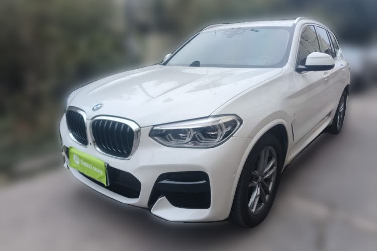 Used BMW X3 2021 xDrive28i M Sport Package