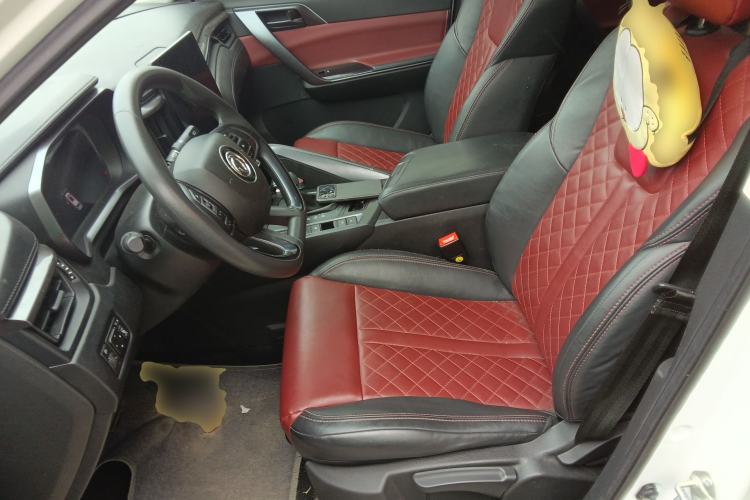 Used FORTHING T5L 2020 1.5T Automatic Luxury 7-Seater China VI Standard