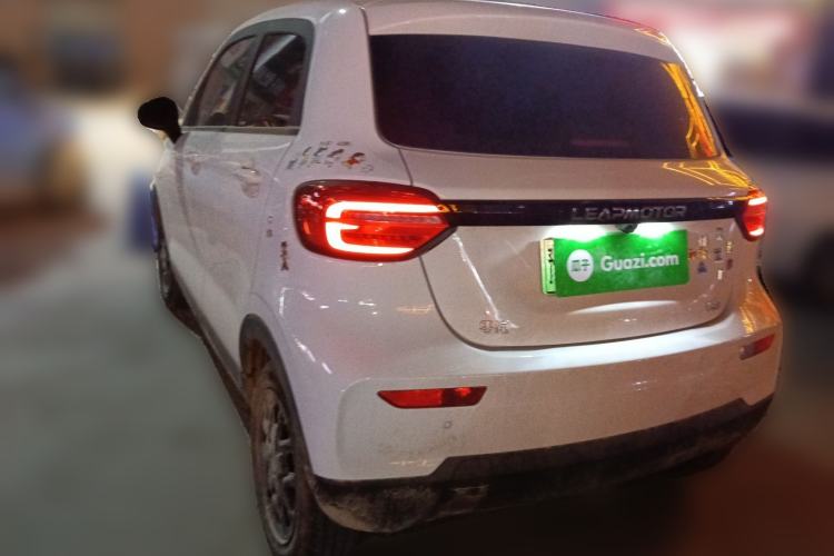 Used Leapmotor T03 2025 310 Comfort Edition