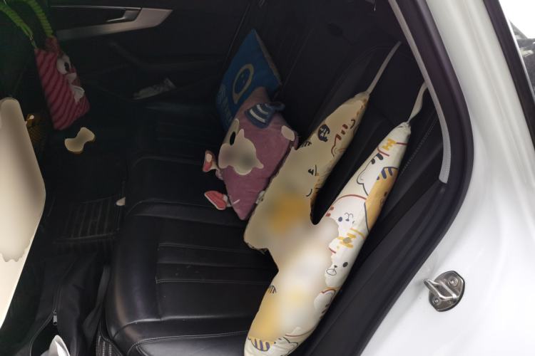 Used Audi A4L 2020 40 TFSI Luxury Dynamic Model