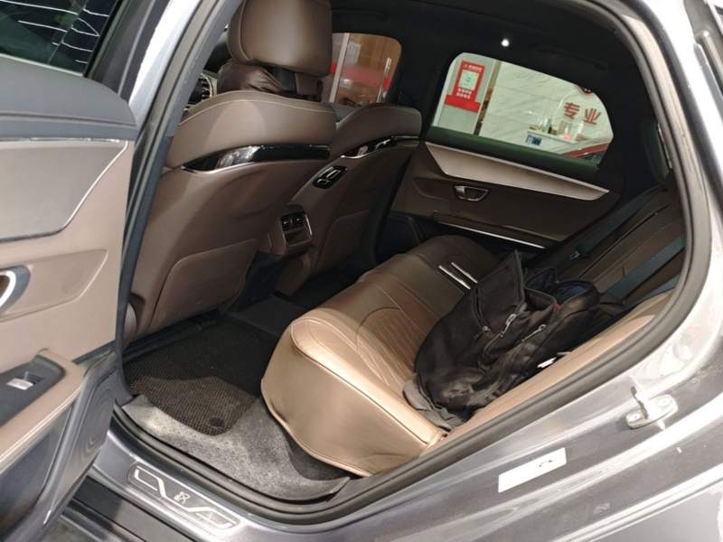Used BYD Han 2021 EV Standard Range Luxury Model — 16