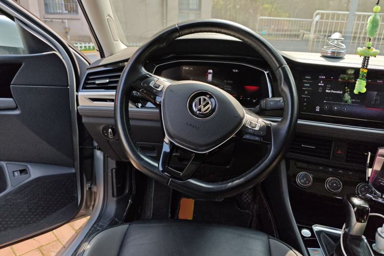 Used Volkswagen Sagitar 2021 280TSI DSG Comfort Connect Edition
