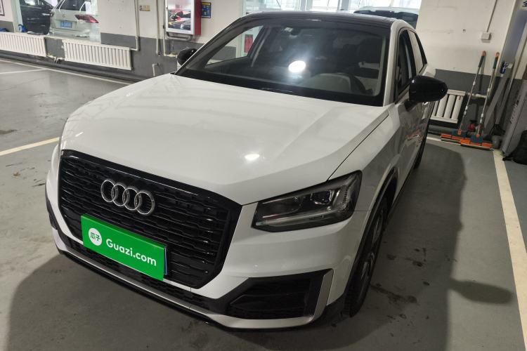 Used Audi Q2L 2020 35 TFSI Fashion Dynamic Model