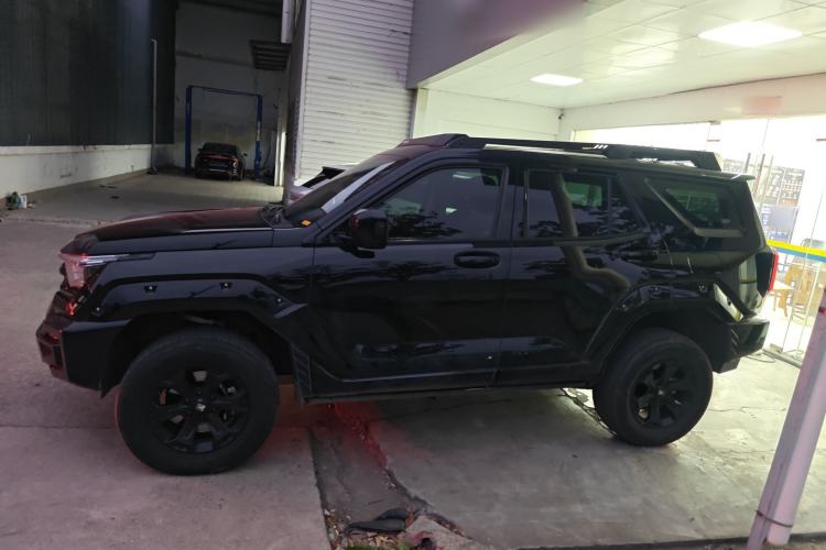 Used Tank 400 New Energy 2024 Hi4-T City Edition