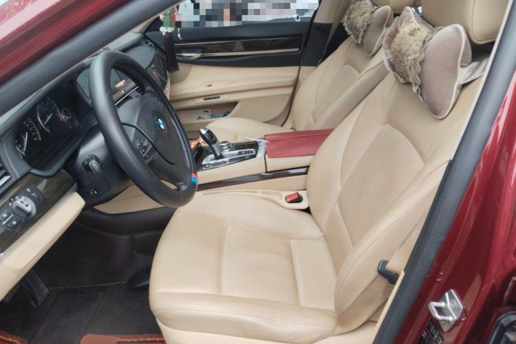 Used BMW 7 Series 2011 730Li Elegant Model
