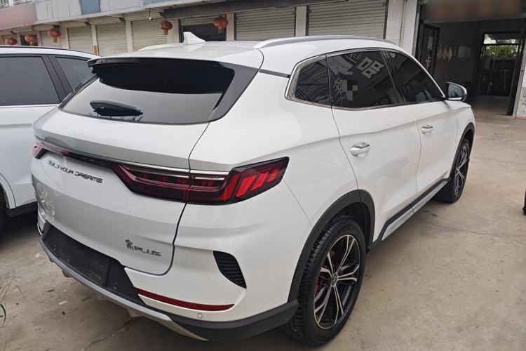 Used BYD Song PLUS 2020 1.5T Automatic Prestige Version