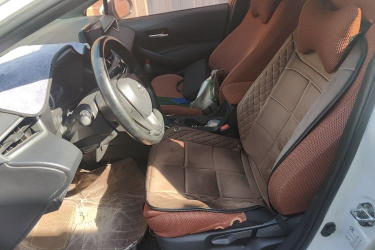 Used Toyota Levin 2021 TNGA 1.5L CVT Entry-Level Model Left Front Seat