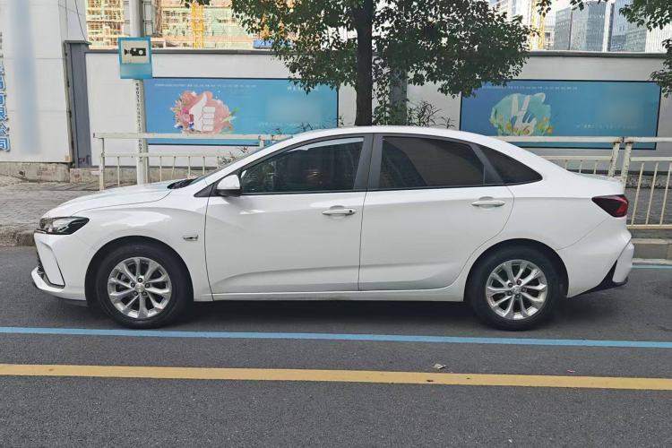 Used Chevrolet Monza 2023 1.5L Dual-Clutch Enjoyment Edition