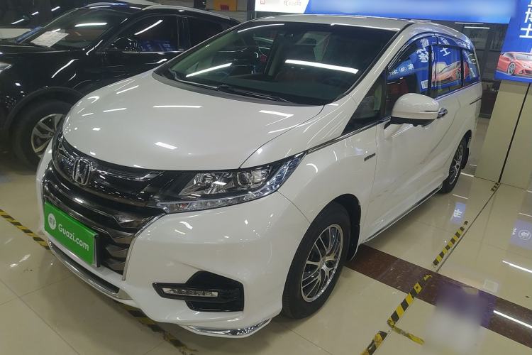 Used Honda Odyssey 2021 2.0L Rui-Changxiang Edition