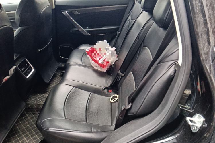 Used Geely Auto Emgrand X7 Sport 2020 1.8TD DCT Smart Connect PRO Left Rear Seat