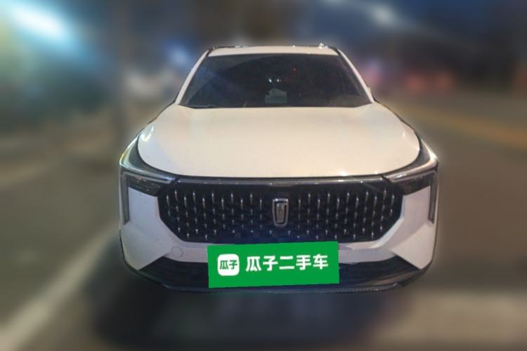 Used Bestune T55 2022 1.5T Automatic Leap Edition
