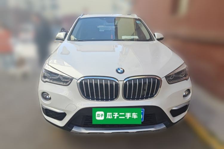 Used BMW X1 2018 sDrive18Li Luxury Model
