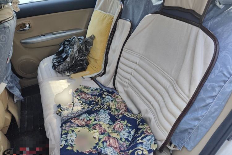 Used Great Wall C30 2010 1.5L Manual Luxury Edition Left Rear Seat