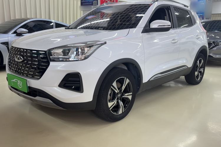 Used Chery New Energy Tiggo e 2021 Tiger Edition 95kW Guazi used car, China used car export, Used car for sale, Used Chery New Energy cars, Cheapest cars for sale, Electric vehicle, New energy car