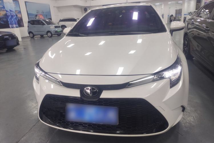 Used Toyota Levin 2022 185T CVT Luxury Edition