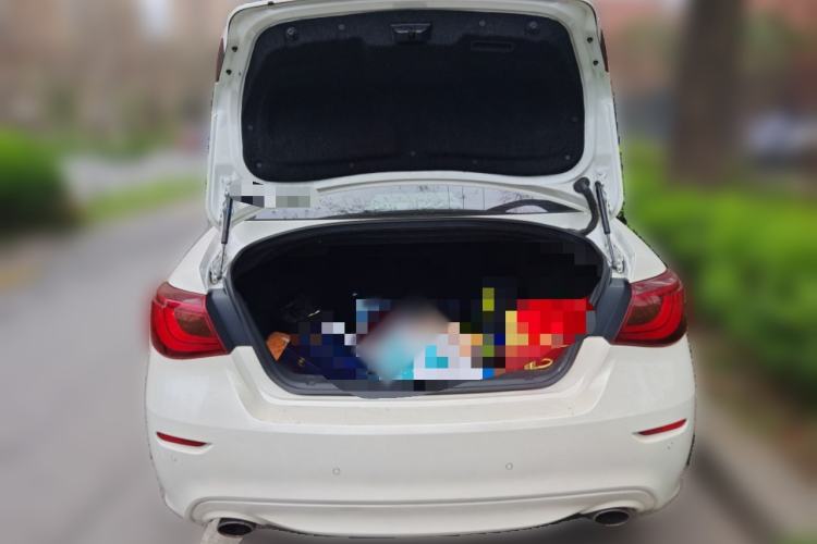 Used Infiniti Q70 2015 Q70L 2.5L Enjoyment Edition