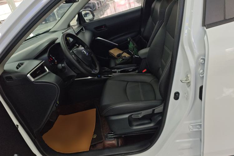 Used Toyota Corolla Cross 2024 2.0L Elite Edition