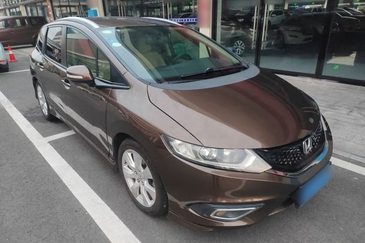 Used Honda Jade 2013 1.8L automatic Comfort version 5 seats