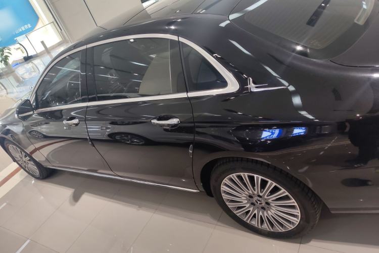 Used Mercedes-Benz E-Class 2023 E 300 L Luxury Model