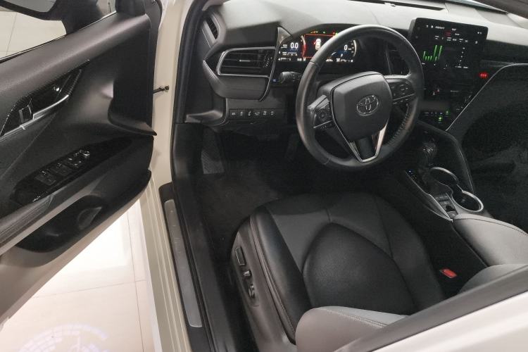 Used Toyota Camry 2021 2.5G Luxury Edition