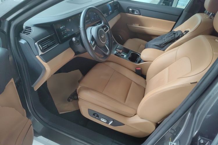 Used Li Auto ONE 2021 Extended-Range 6-Seater Version
